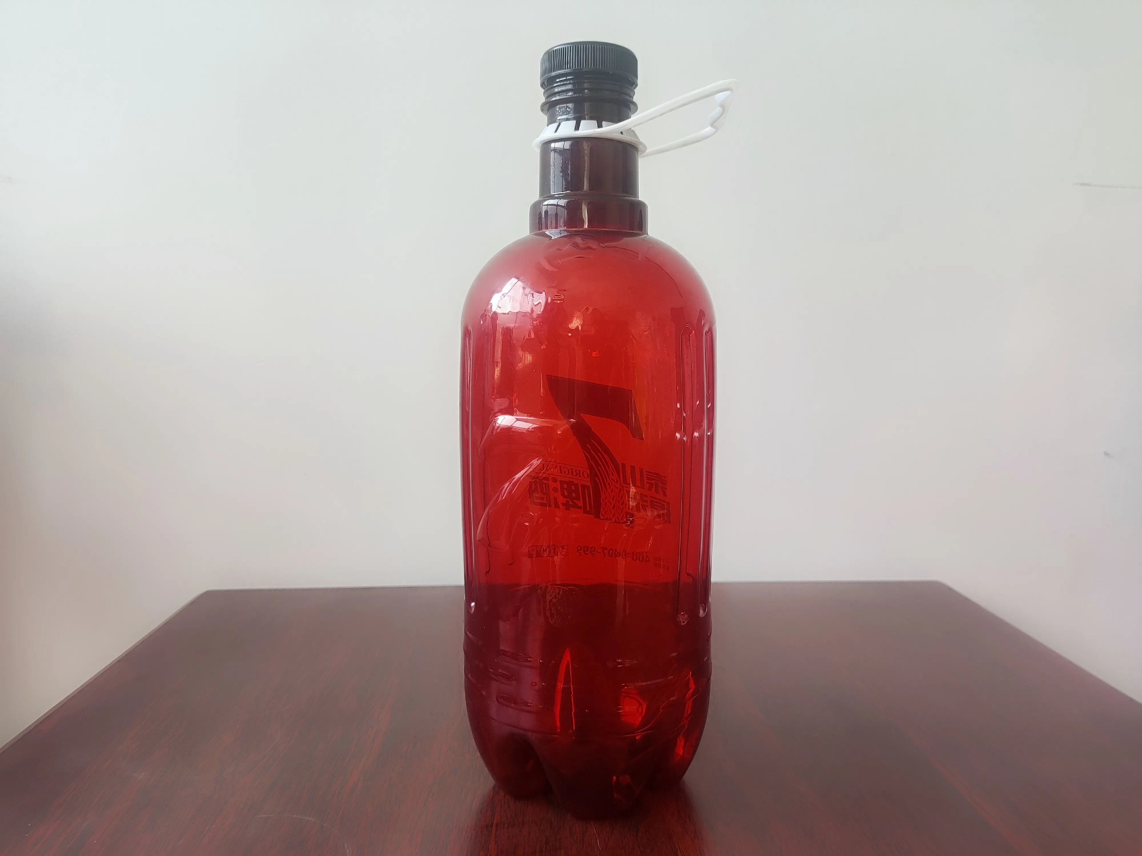 塑料啤酒瓶