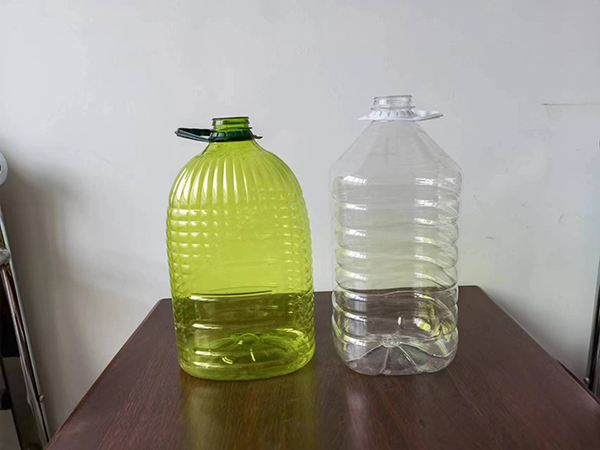 特殊瓶型塑料容器的开模注意事项